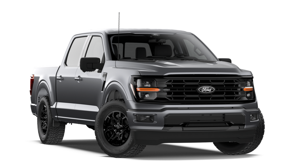 New 2026 Ford F-150