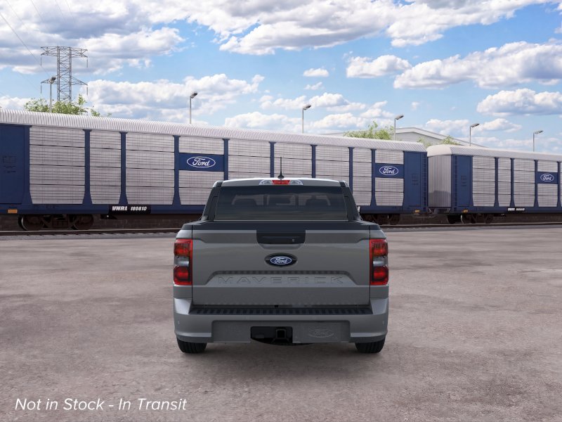 2026 Ford Maverick Lobo Standard Truck