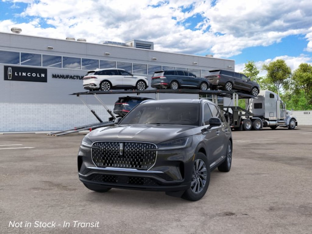 New 2026 Lincoln Aviator Premiere SUV