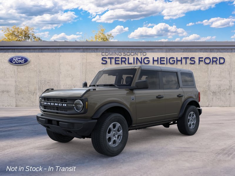  Ford Bronco