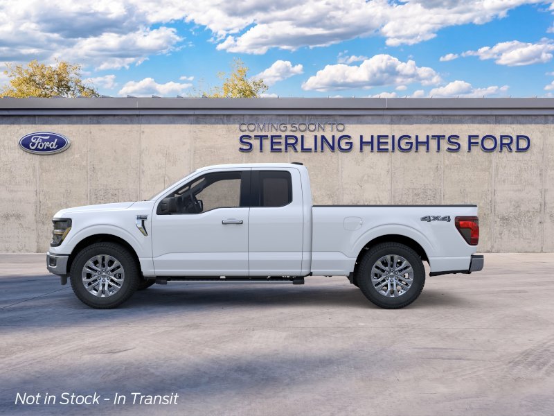 New 2026 Ford F-150 XLT Truck