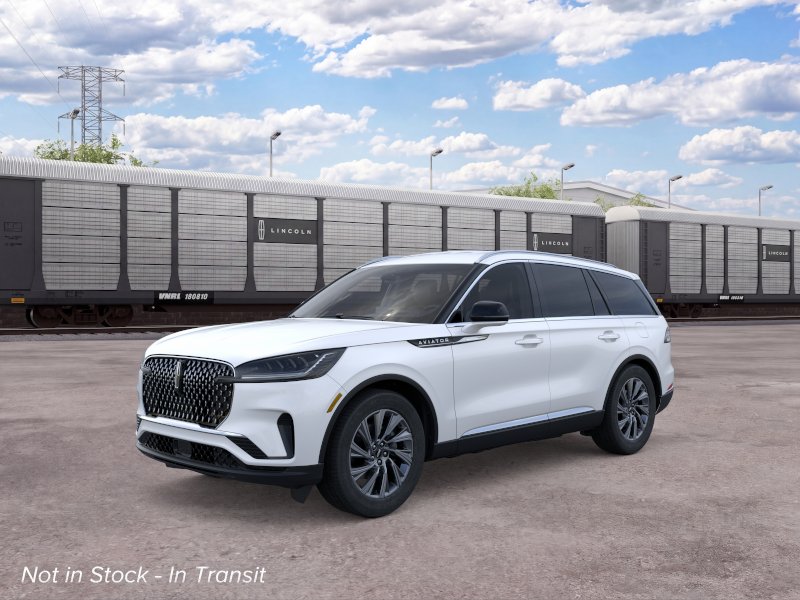 New 2026 Lincoln Aviator Premiere® SUV
