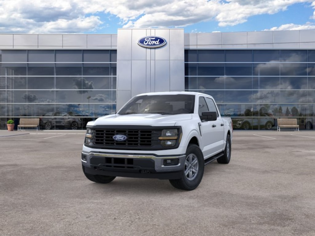 New 2026 Ford F-150 XL TRUCK