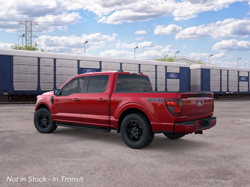 New 2026 Ford F-150 XLT TRUCK