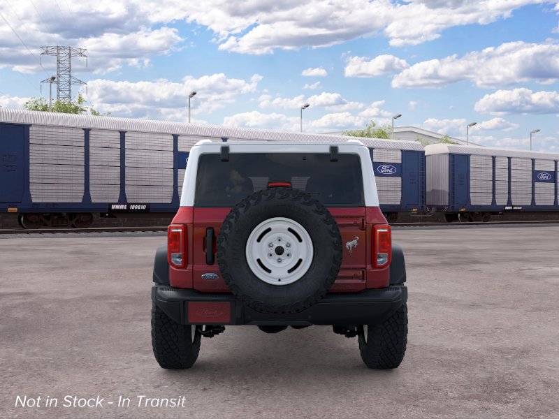 2026 Ford Bronco Heritage Edition SUV