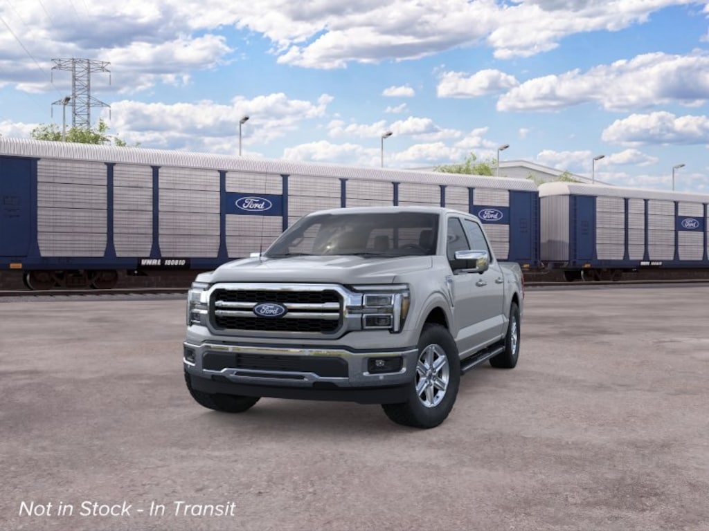 New 2026 Ford F-150 Lariat TRUCK