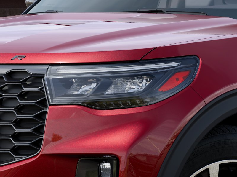 2027 Ford Explorer ST-Line SUV