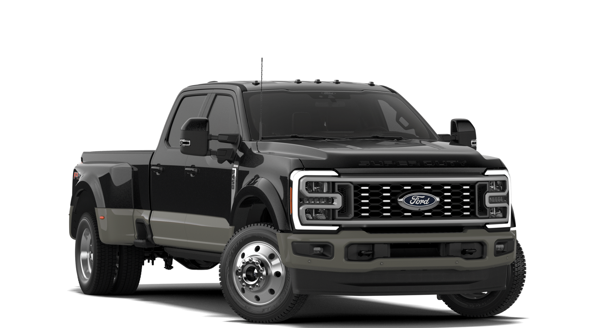New 2027 Ford F-450 Truck Crew Cab