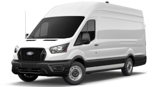 2027 Ford Transit-250 Cargo Base Van High Roof Ext. Van