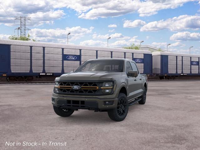 New 2026 Ford F-150 Tremor Truck SuperCrew Cab