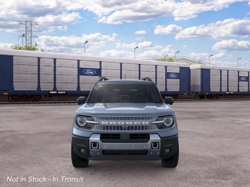 2026 Ford Bronco Sport SUV