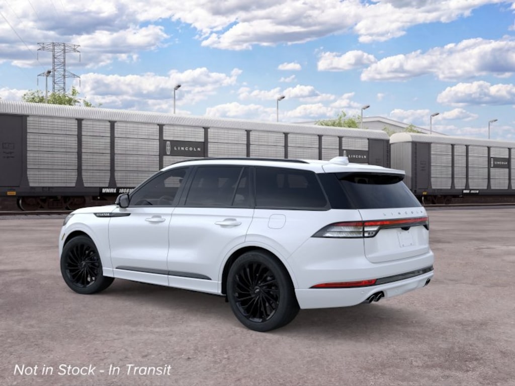 New 2026 Lincoln Aviator Reserve® SUV