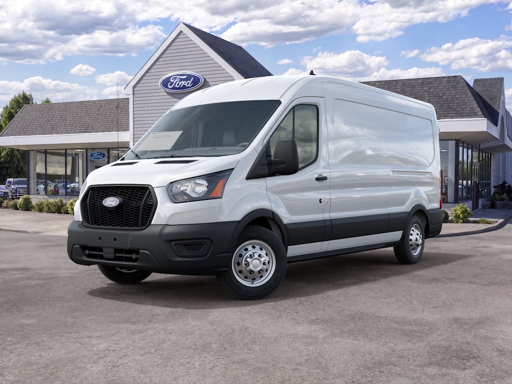 New 2027 Ford Transit Commercial Cargo Van VAN