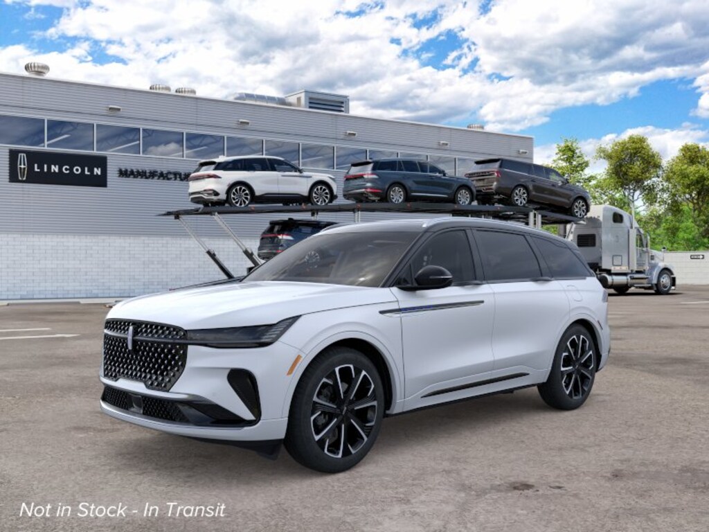 New 2026 Lincoln Nautilus Reserve CROSSOVERS
