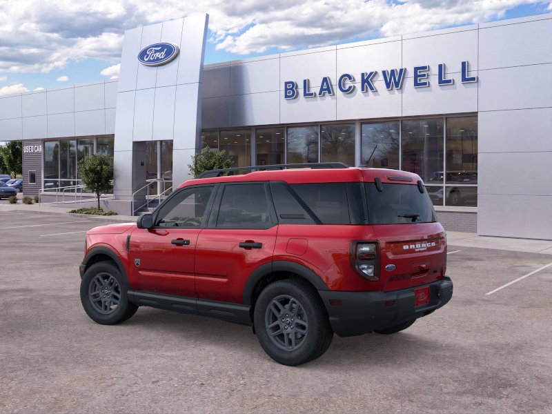 New 2026 Ford Bronco Sport Big Bend® SUV