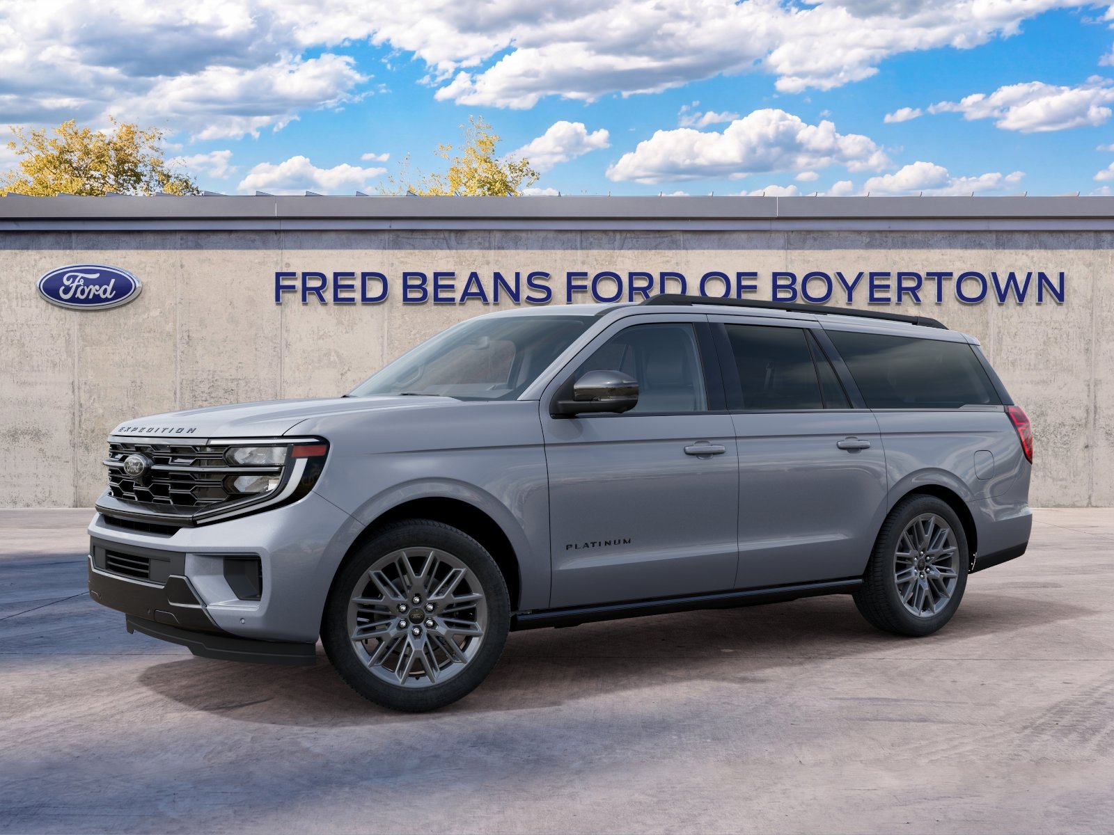  Ford Expedition Max