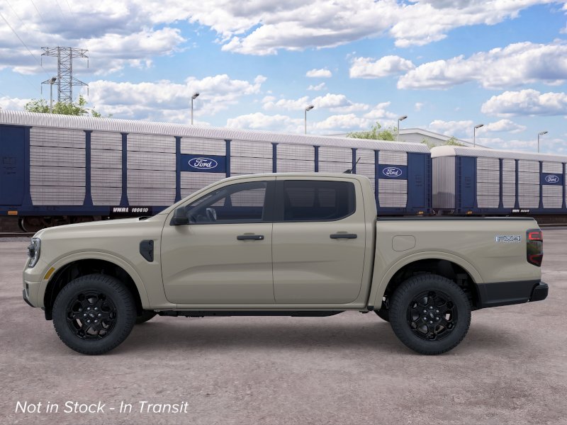 New 2026 Ford Ranger