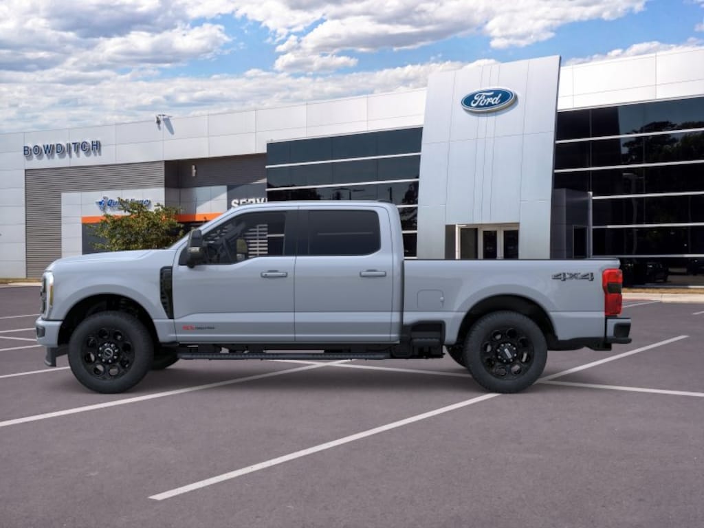 New 2026 Ford F-250SD Lariat Truck Crew Cab