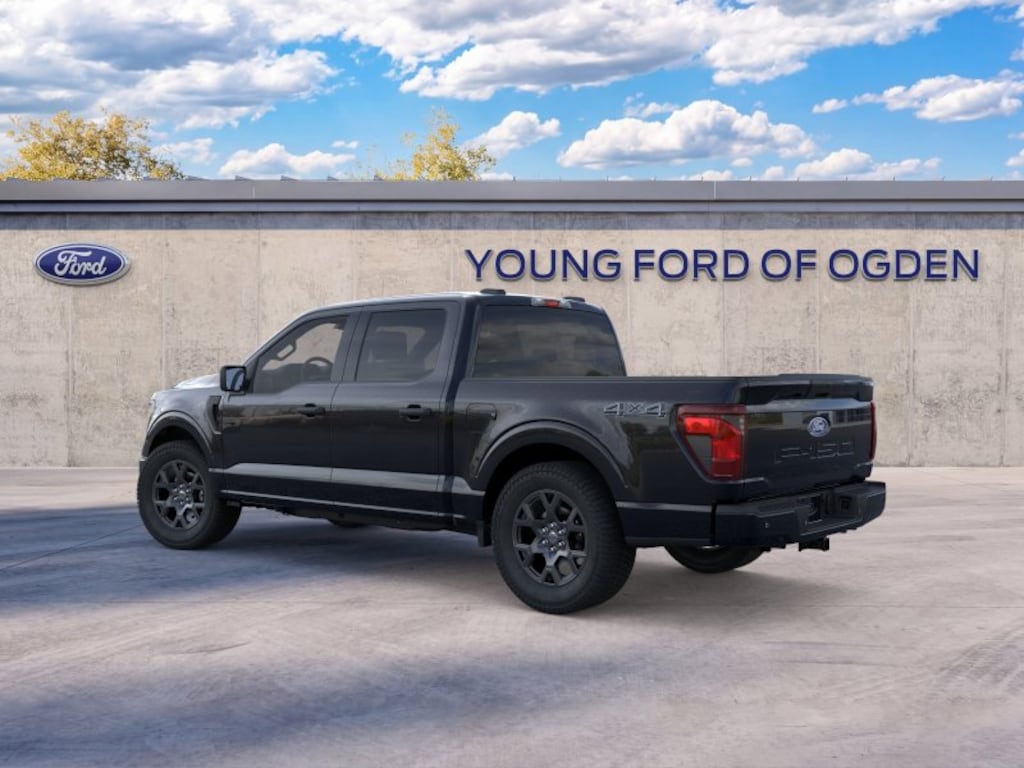 New 2026 Ford F-150 STX Truck