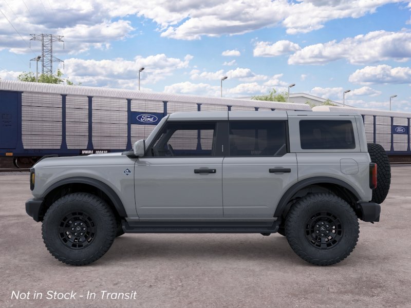 2026 Ford Bronco Outer Banks SUV