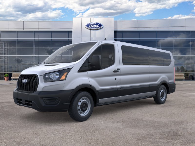 2025 Ford Transit Passenger Van