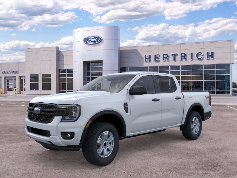 2026 Ford Ranger