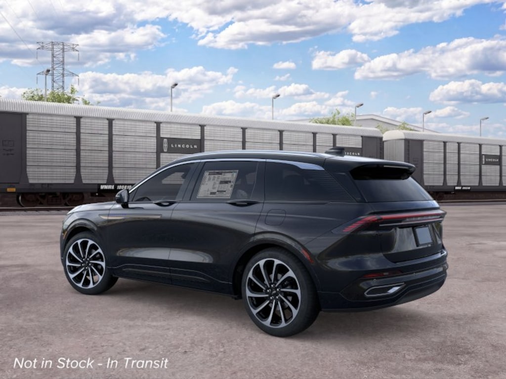 New 2026 Lincoln Nautilus Black Label Black Label AWD