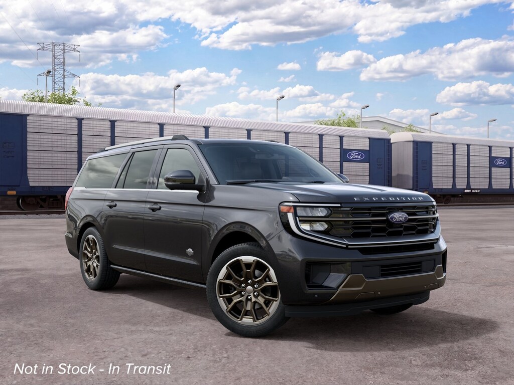 New 2027 Ford Expedition MAX King Ranch® SUV