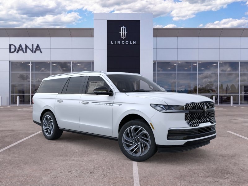 2026 Lincoln Navigator Reserve L - Photo 7