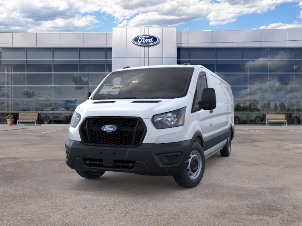 New 2026 Ford Transit-150 Cargo Base Van Low Roof Van