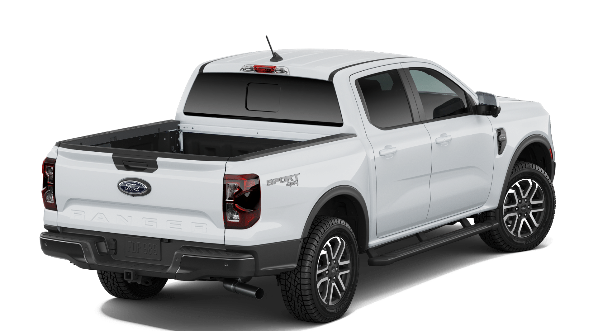 New 2026 Ford Ranger Lariat TRUCK