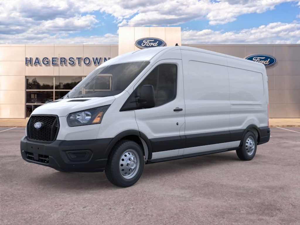 New 2026 Ford Transit-250 Base Cargo Van