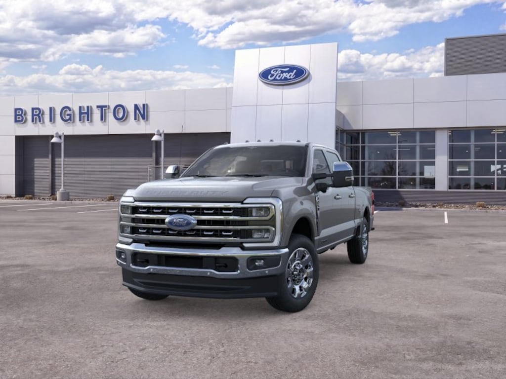 New 2026 Ford F-250SD Lariat Truck Crew Cab