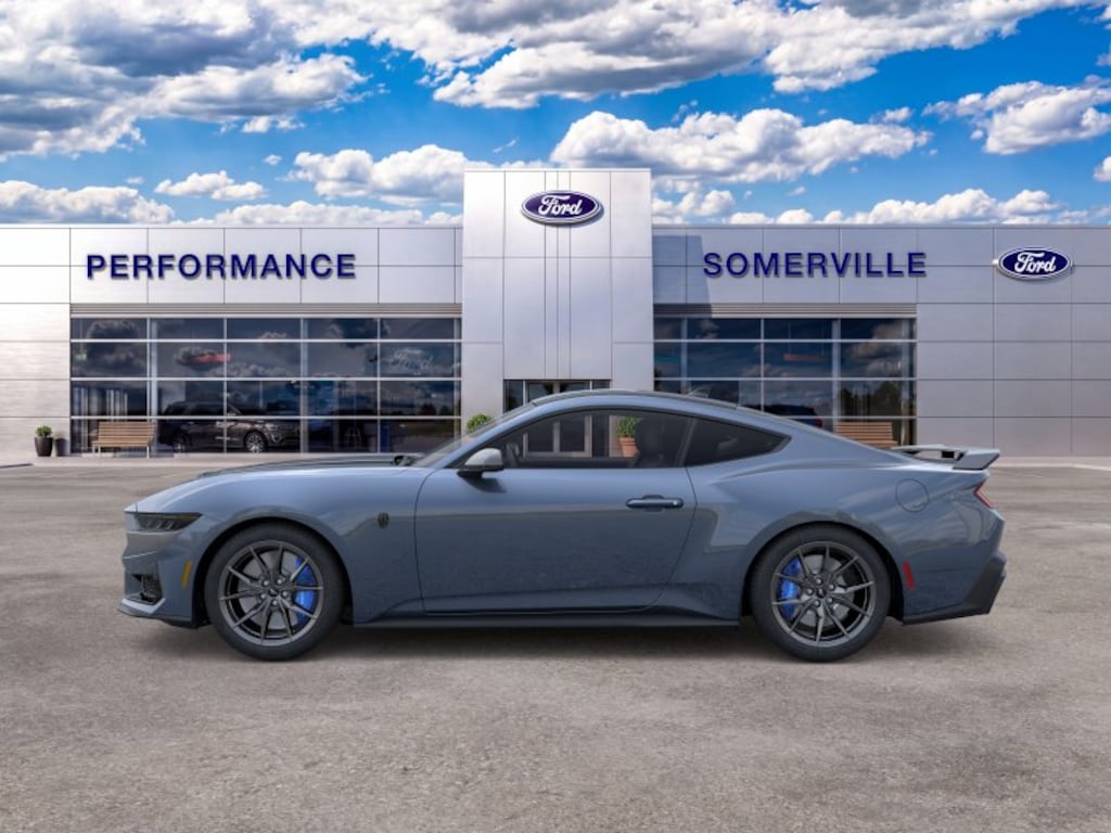 New 2025 Ford Mustang Dark Horse Coupe