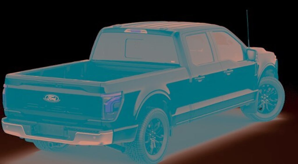 New 2026 Ford F-150 Lariat Truck SuperCrew Cab