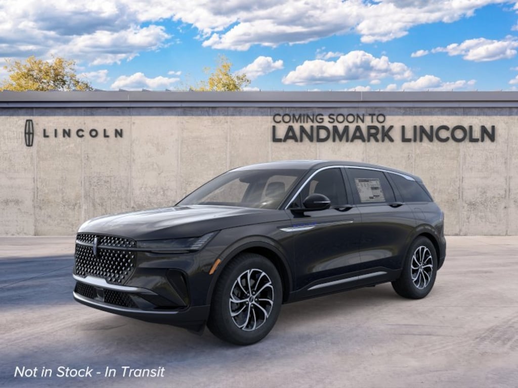 New 2026 Lincoln Nautilus Premiere