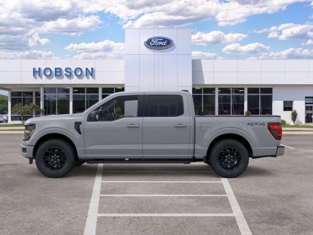New 2026 Ford F-150 XLT Truck