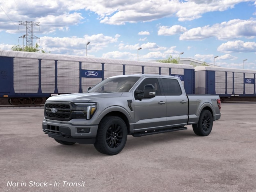 New 2026 Ford F-150