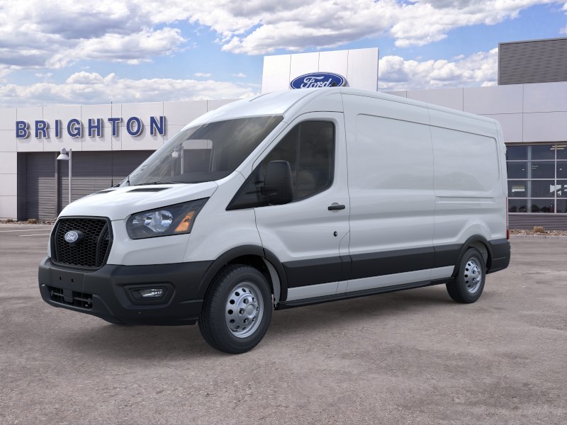 New 2026 Ford Transit-250 Base Van Medium Roof Van