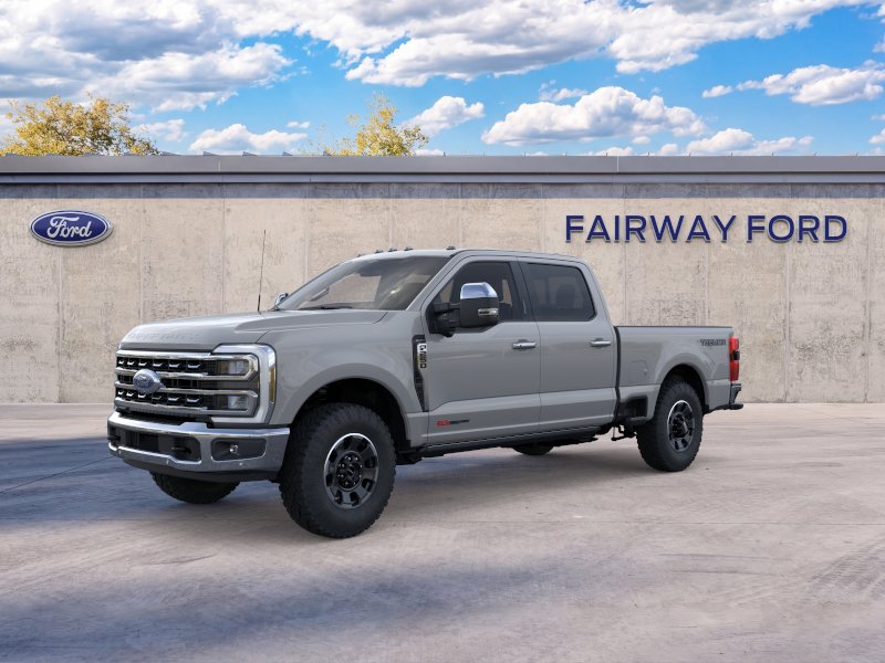  Ford Super Duty F-250 SRW