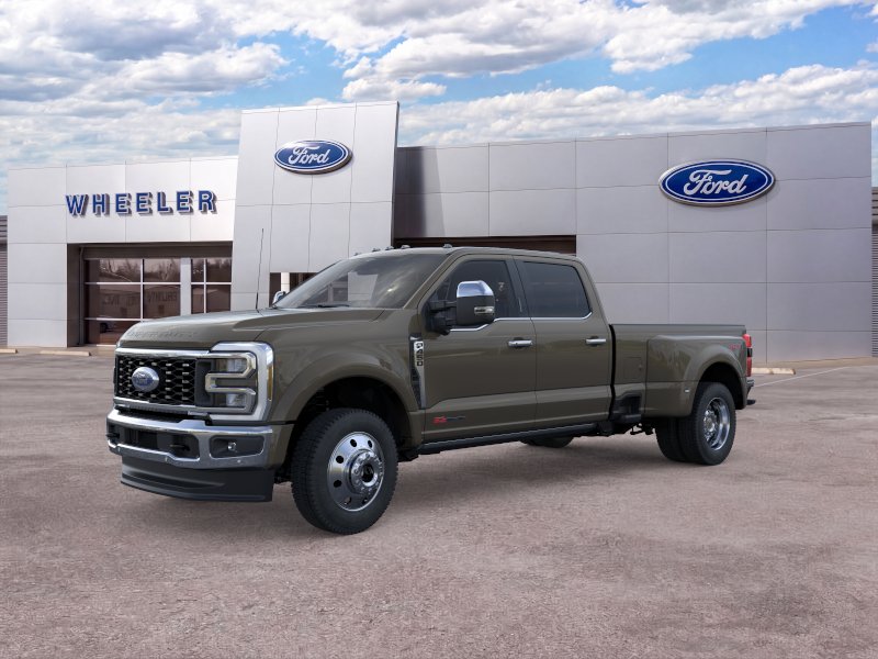 New 2026 Ford F-450SD King Ranch Truck