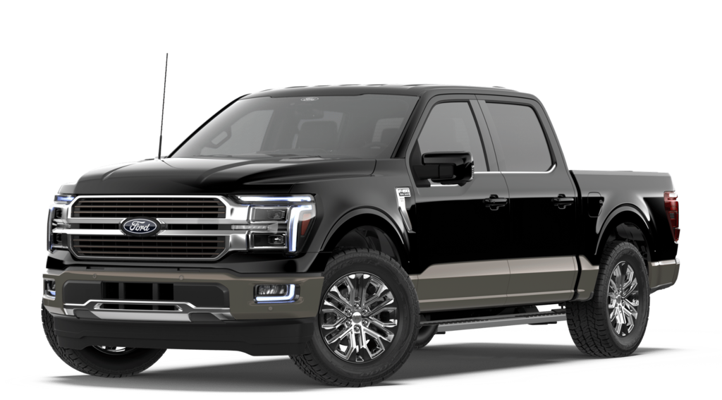 New 2026 Ford F-150