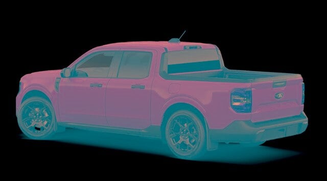 New 2026 Ford Maverick XLT TRUCK
