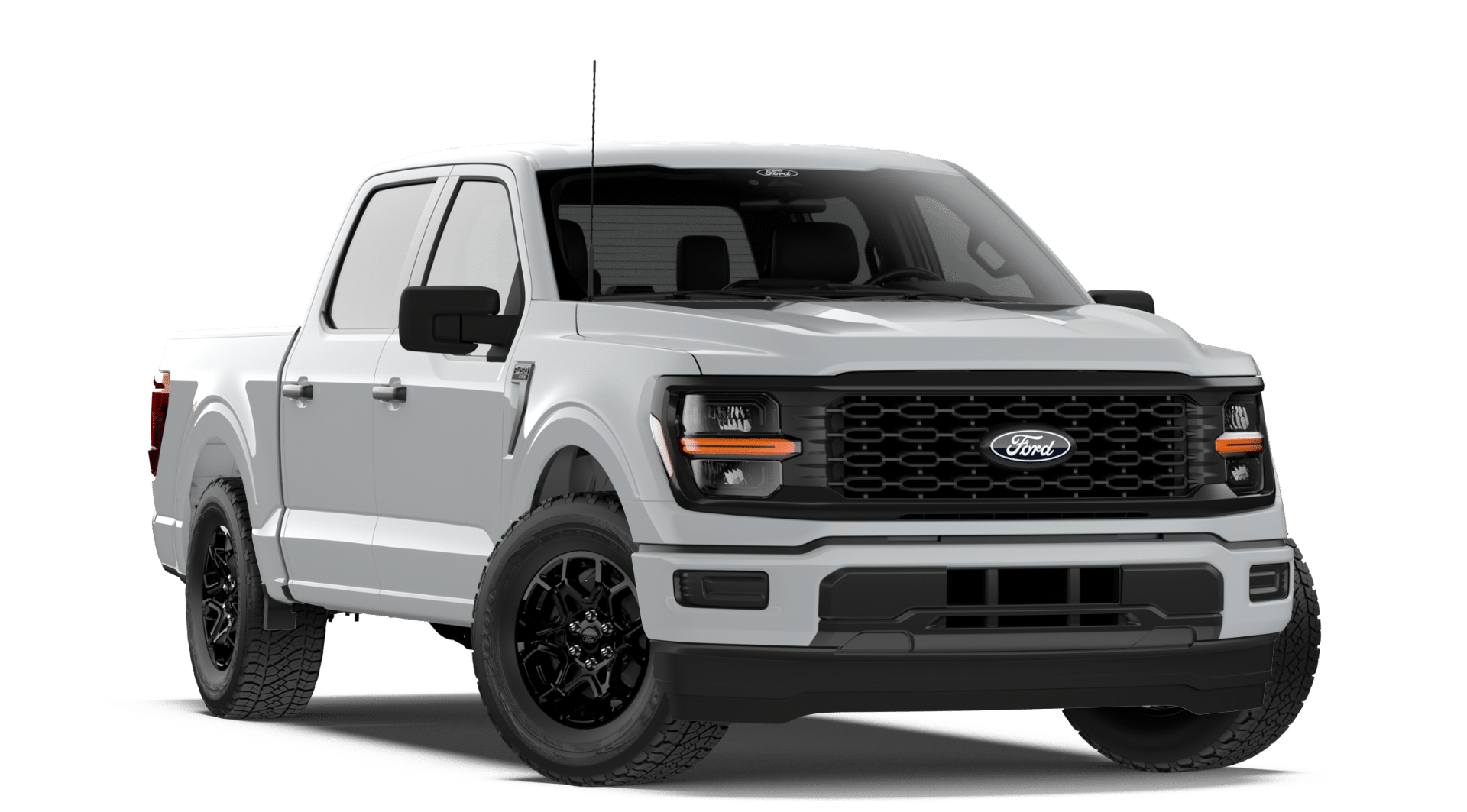New 2026 Ford F-150