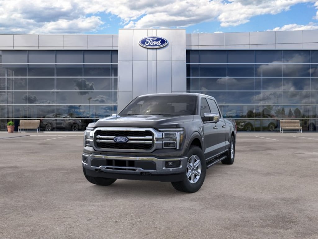 New 2026 Ford F-150 Lariat® TRUCK