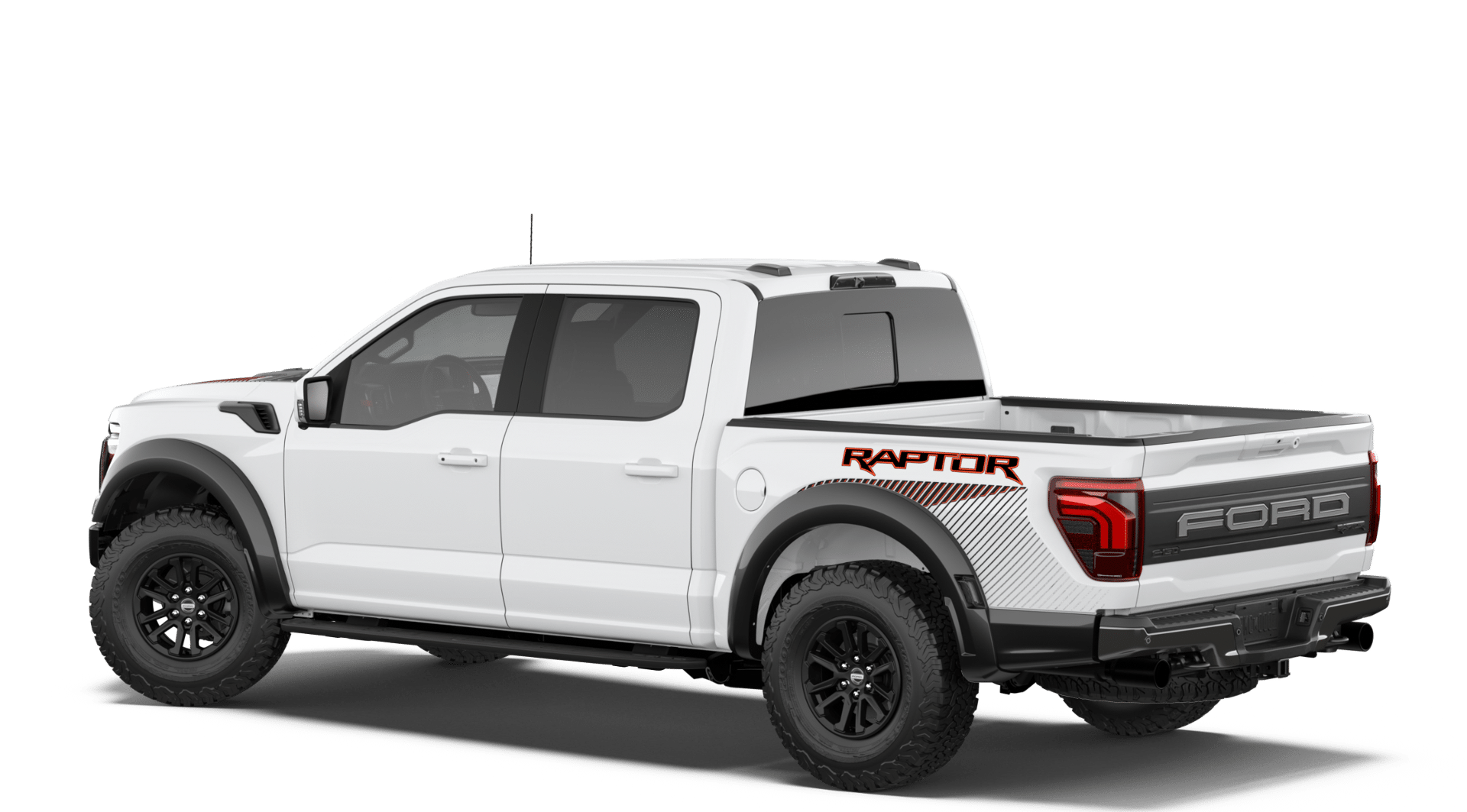 New 2026 Ford F-150 Raptor TRUCK
