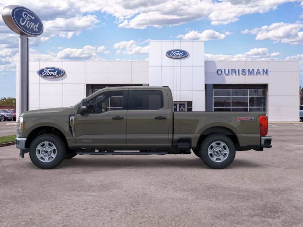 New 2026 Ford F-250SD XLT Truck