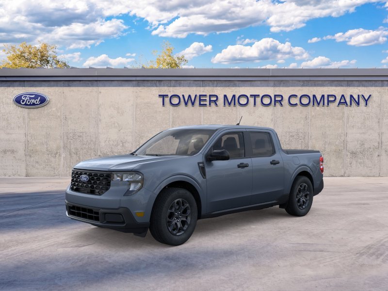 New 2026 Ford Maverick XLT Truck SuperCrew