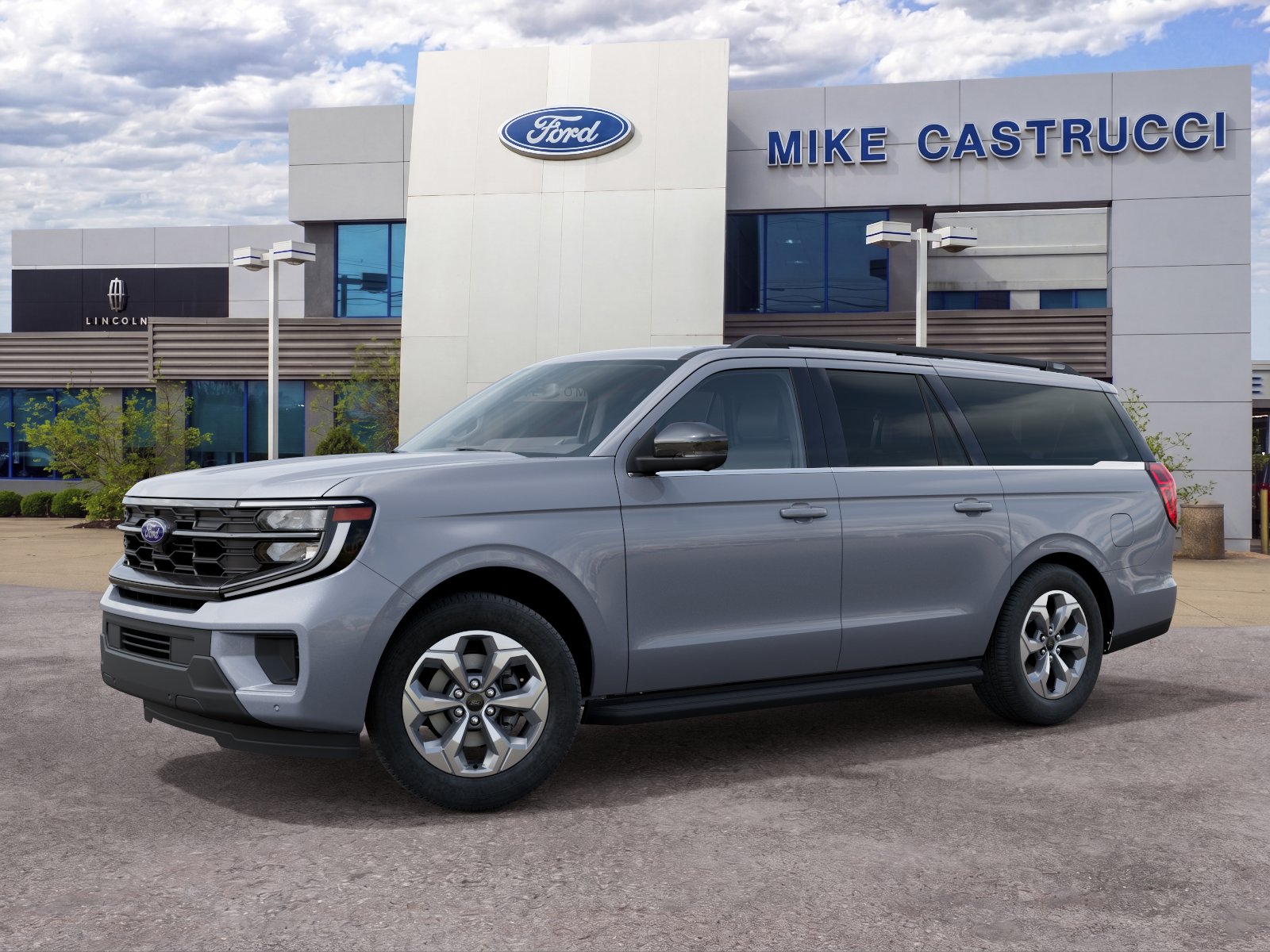 2027 Ford Expedition Max Active SUV