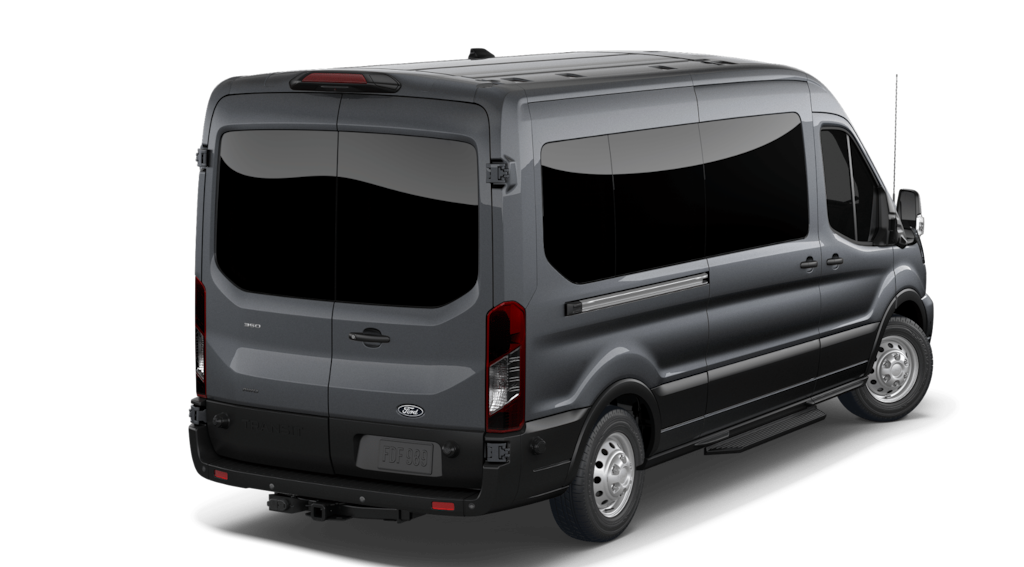 New 2027 Ford Transit-350 Passenger Van